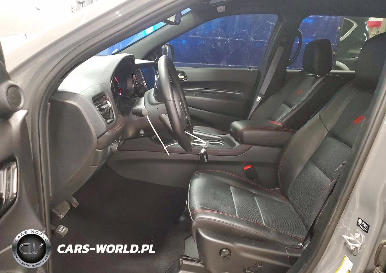 2025 Dodge Durango R VIN:1C4SDJCTXSC501925 - 7