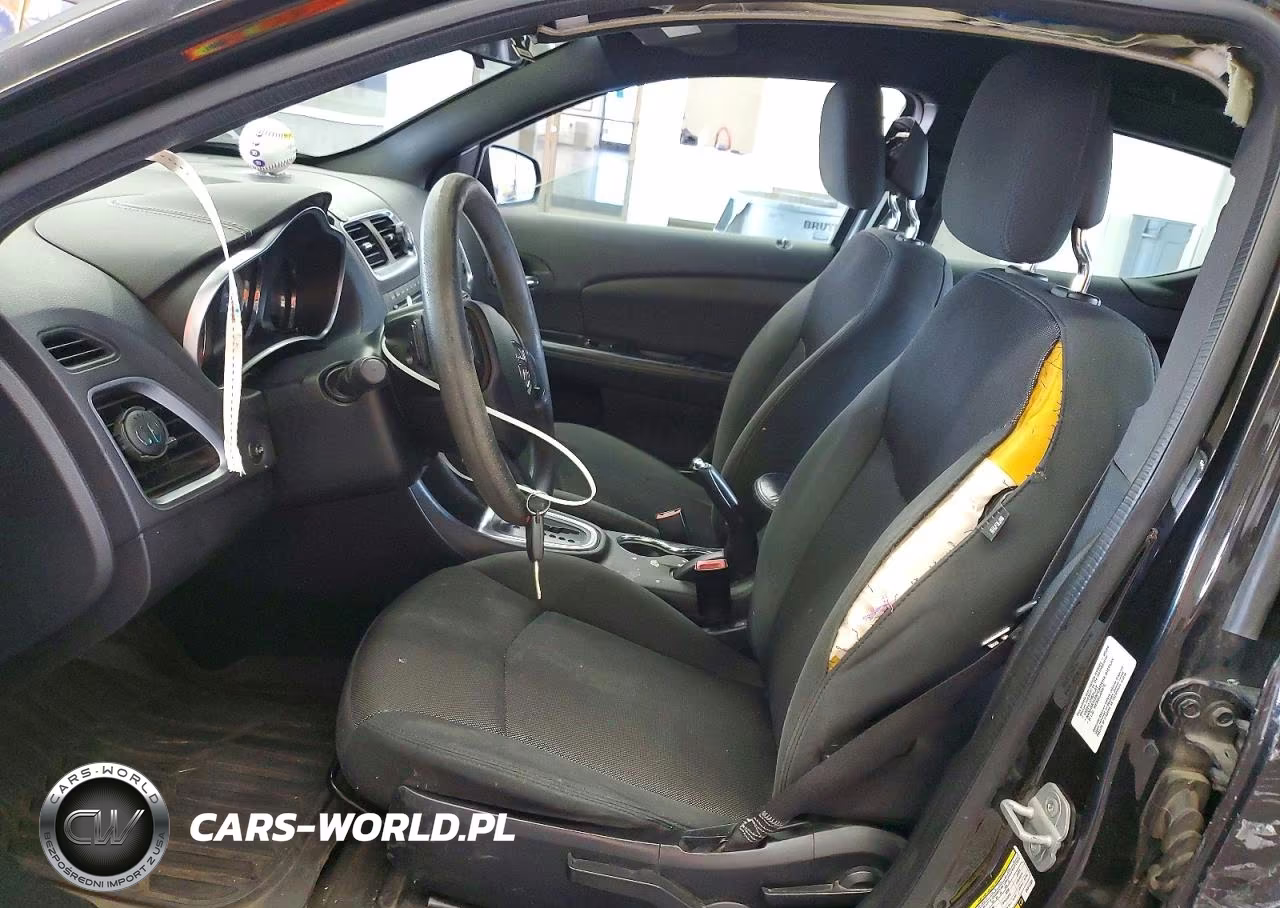 2013 Dodge Avenger Se VIN:1C3CDZAB7DN512261 - 7