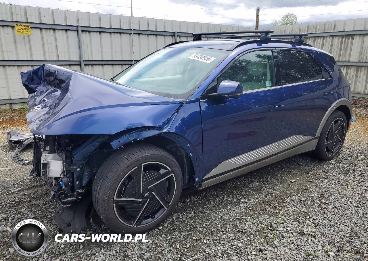 2026 Hyundai Ioniq 5 Limited