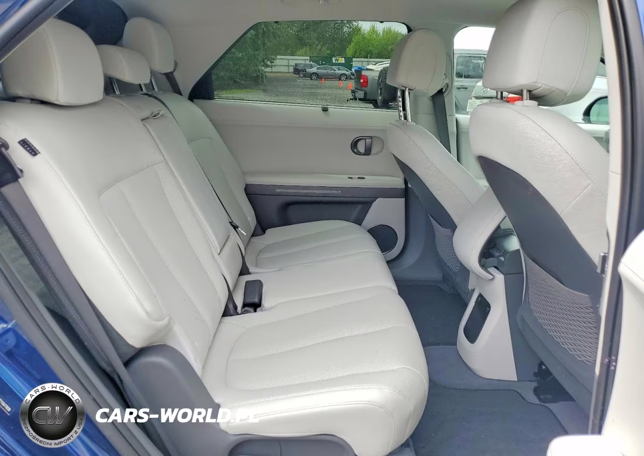 2026 Hyundai Ioniq 5 Limited VIN:7YAKRDDCXTY047836 - 11