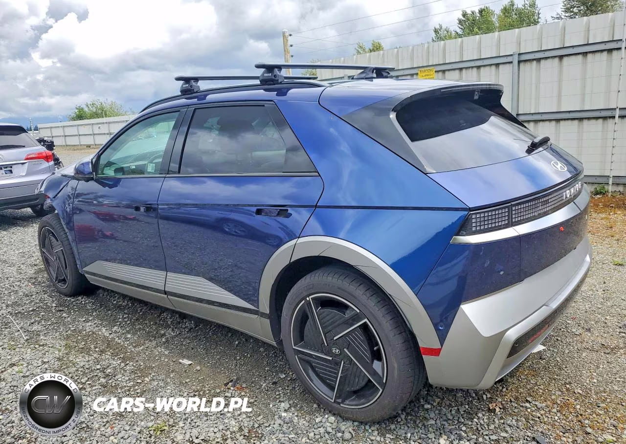 2026 Hyundai Ioniq 5 Limited VIN:7YAKRDDCXTY047836 - 2