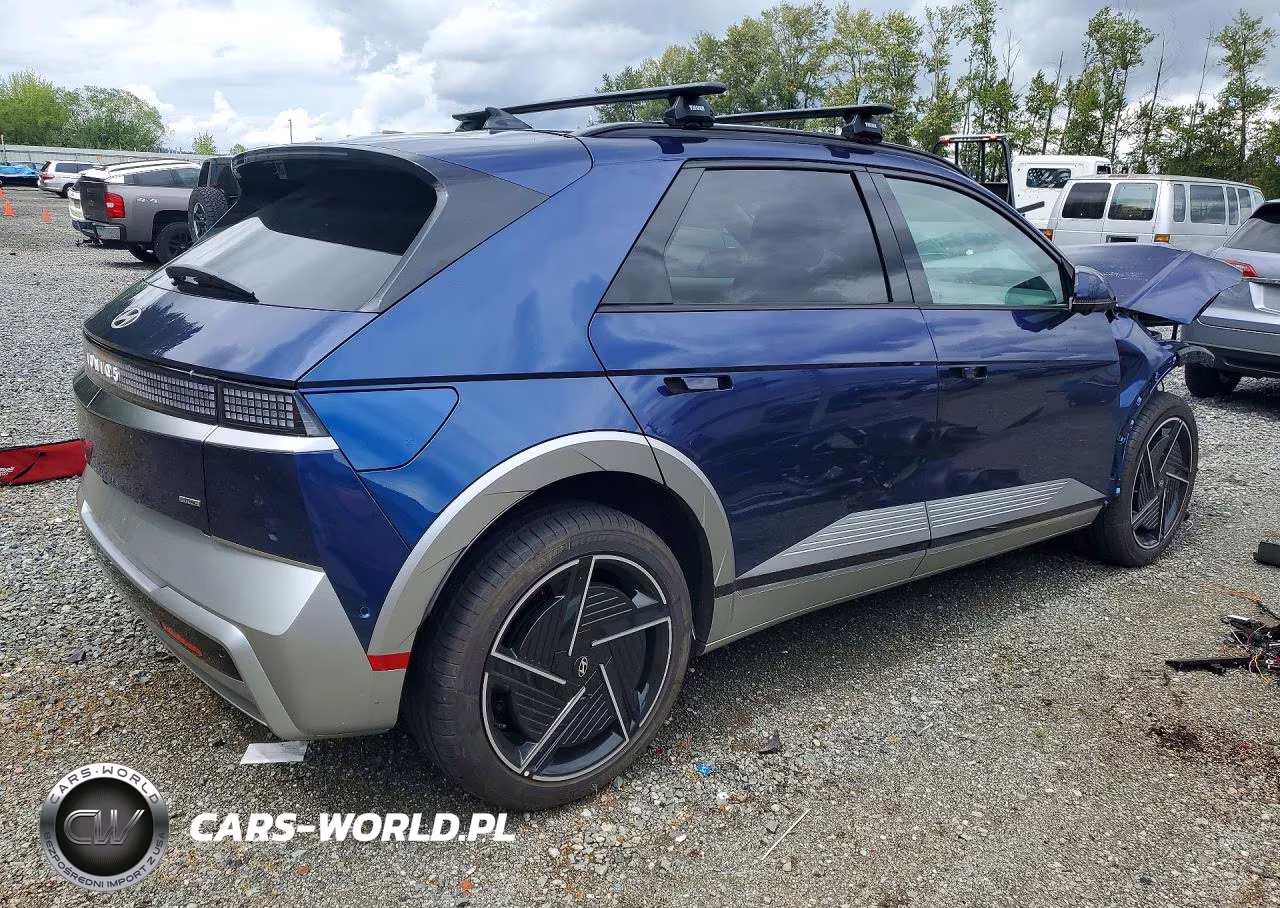 2026 Hyundai Ioniq 5 Limited VIN:7YAKRDDCXTY047836 - 3
