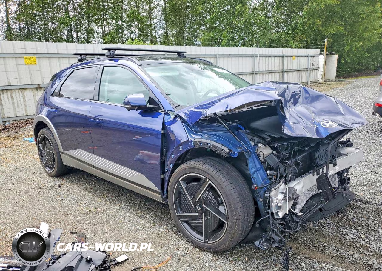 2026 Hyundai Ioniq 5 Limited VIN:7YAKRDDCXTY047836 - 4