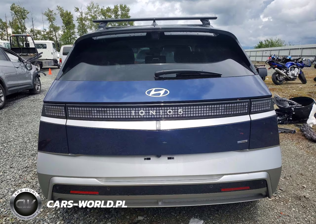 2026 Hyundai Ioniq 5 Limited VIN:7YAKRDDCXTY047836 - 6