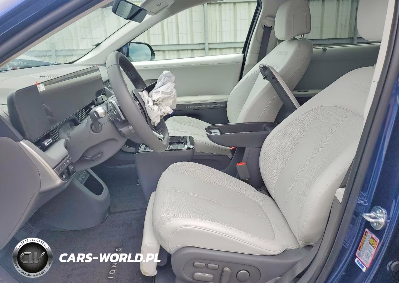 2026 Hyundai Ioniq 5 Limited VIN:7YAKRDDCXTY047836 - 7
