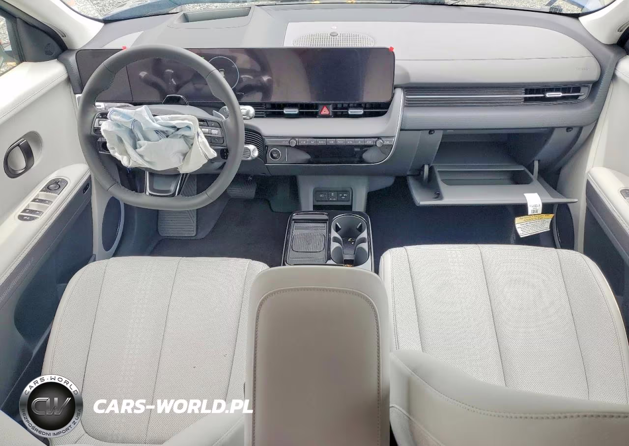 2026 Hyundai Ioniq 5 Limited VIN:7YAKRDDCXTY047836 - 8