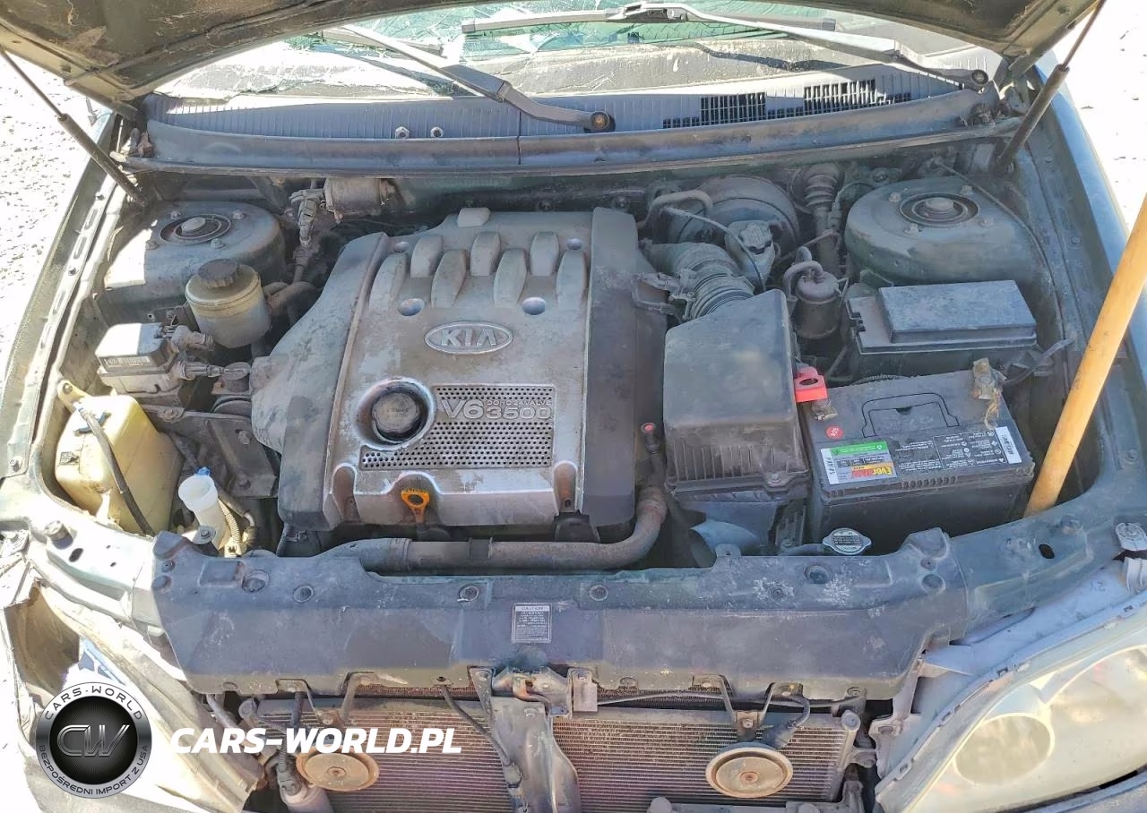 2003 Kia Sedona Lx VIN:KNDUP131836467479 - 12