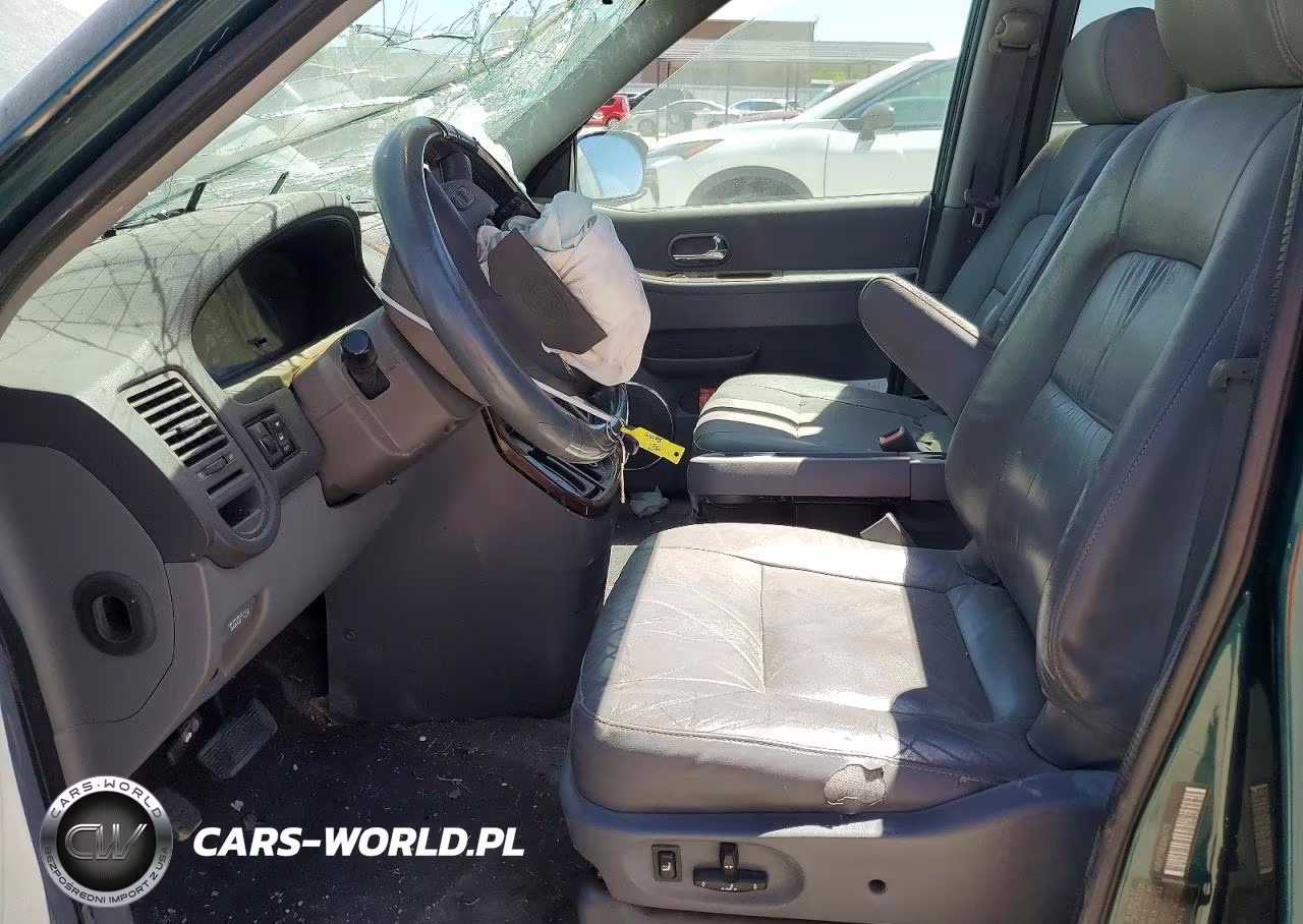 2003 Kia Sedona Lx VIN:KNDUP131836467479 - 7