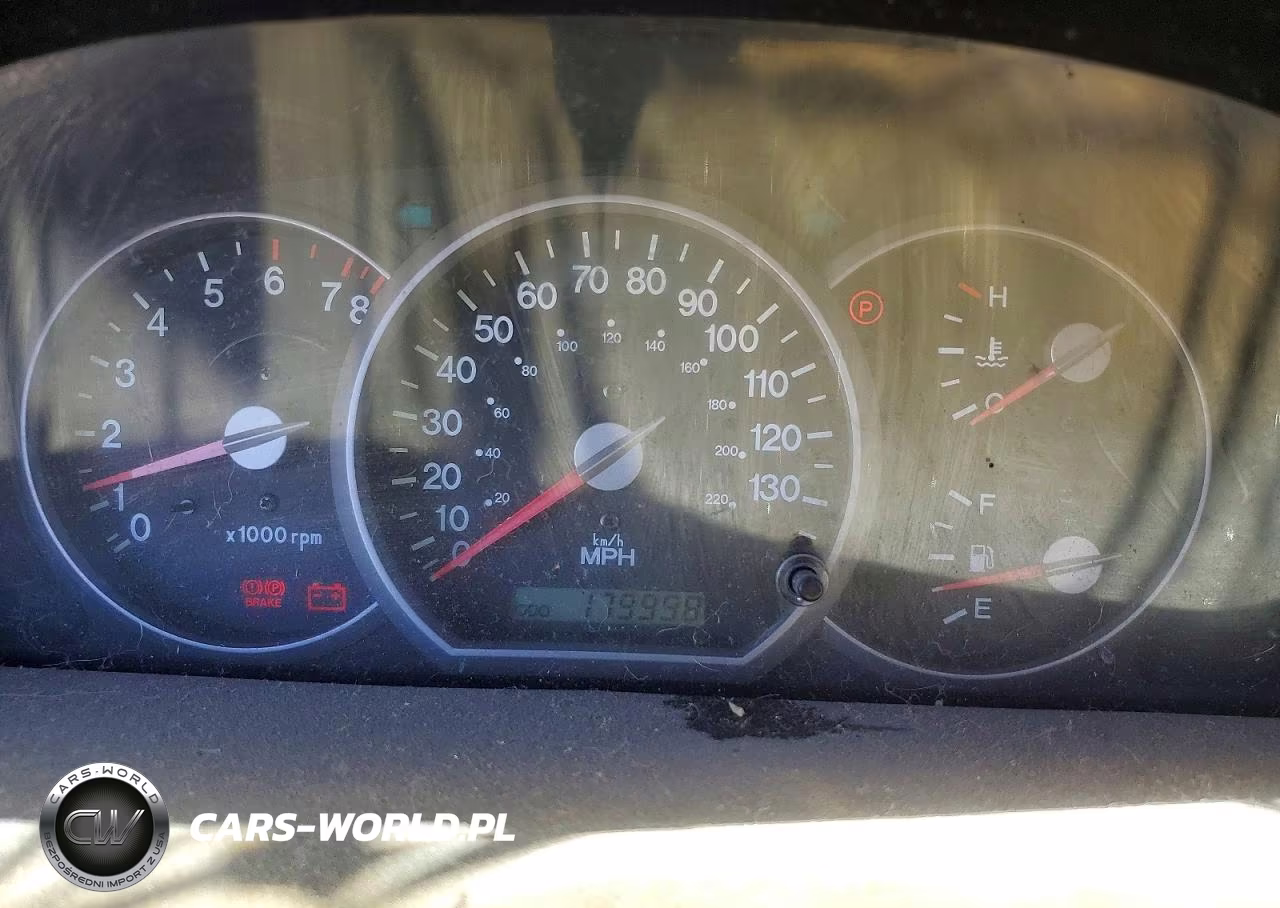 2003 Kia Sedona Lx VIN:KNDUP131836467479 - 9