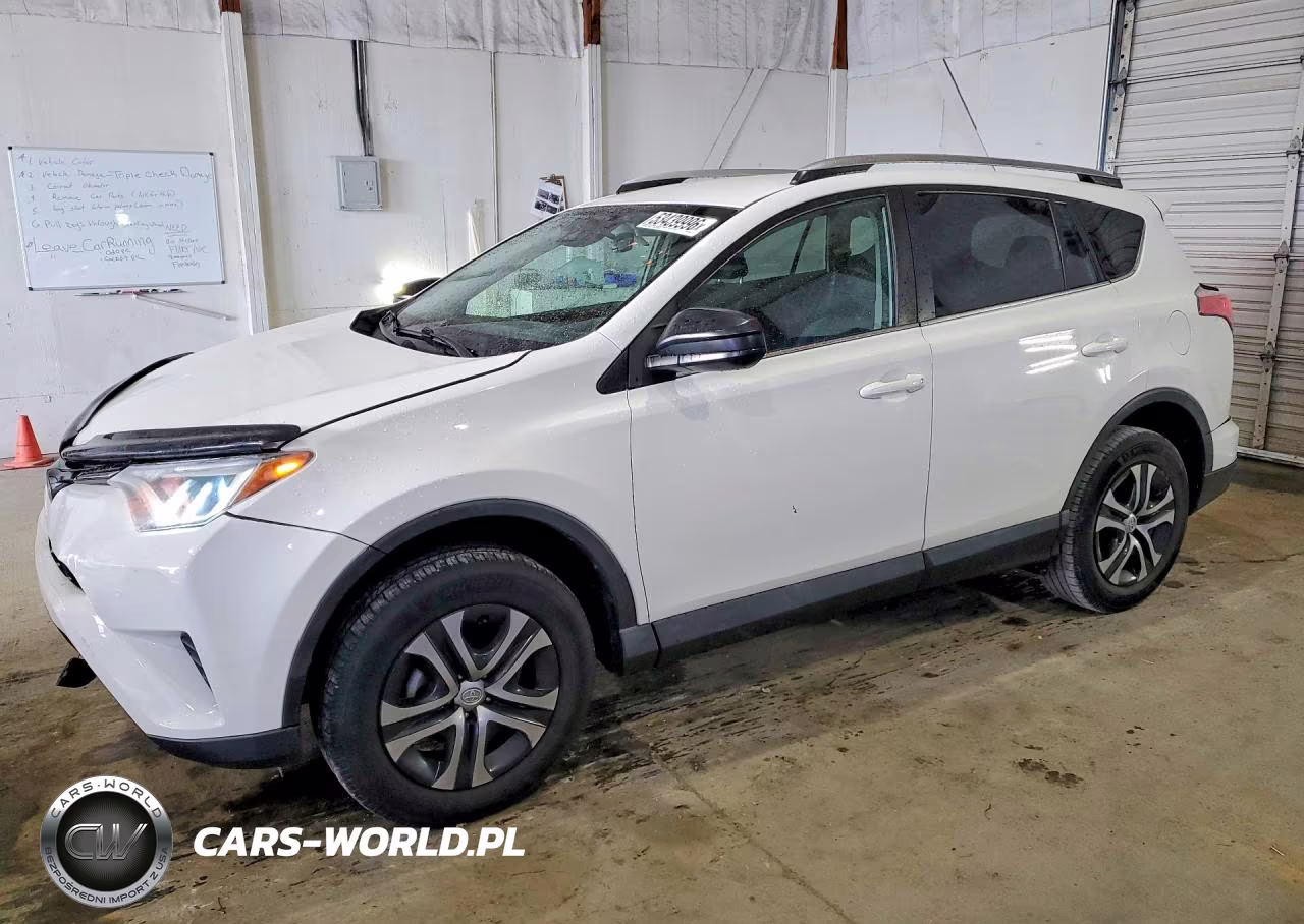 2018 Toyota Rav 4 – zdjęcie 1 z 13