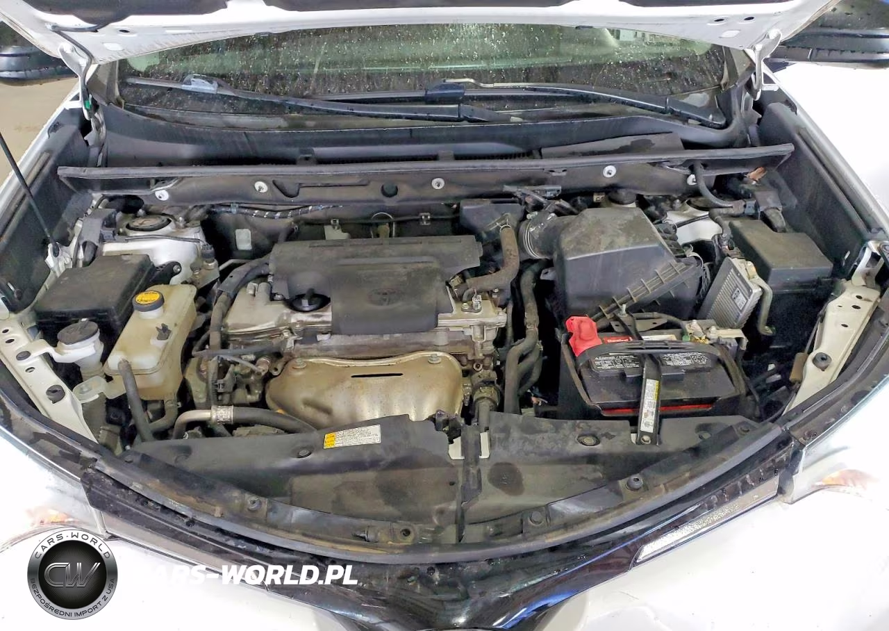 2018 Toyota Rav 4 VIN:2T3ZFREV4JW489997 - 12