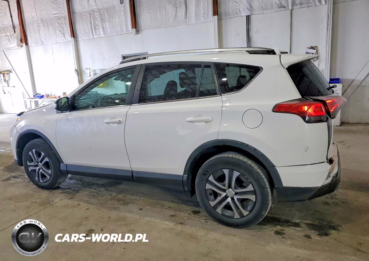 2018 Toyota Rav 4 VIN:2T3ZFREV4JW489997 - 2