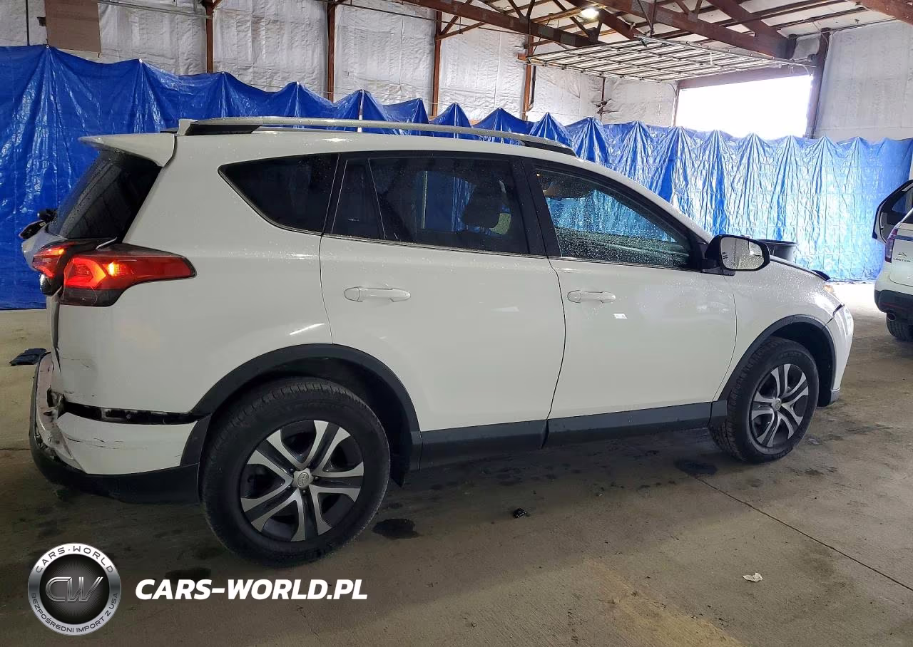 2018 Toyota Rav 4 VIN:2T3ZFREV4JW489997 - 3
