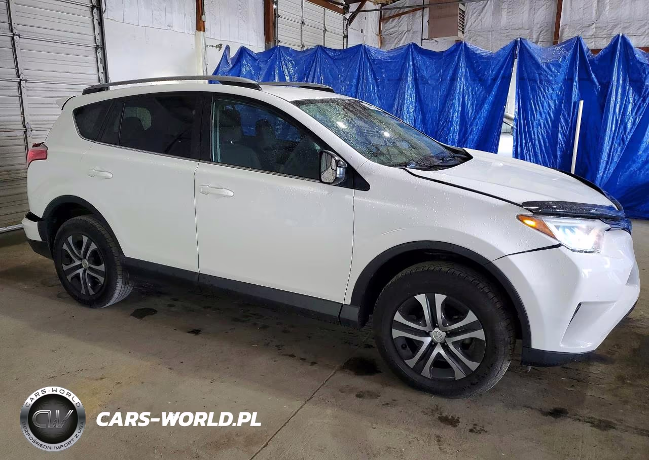 2018 Toyota Rav 4 VIN:2T3ZFREV4JW489997 - 4