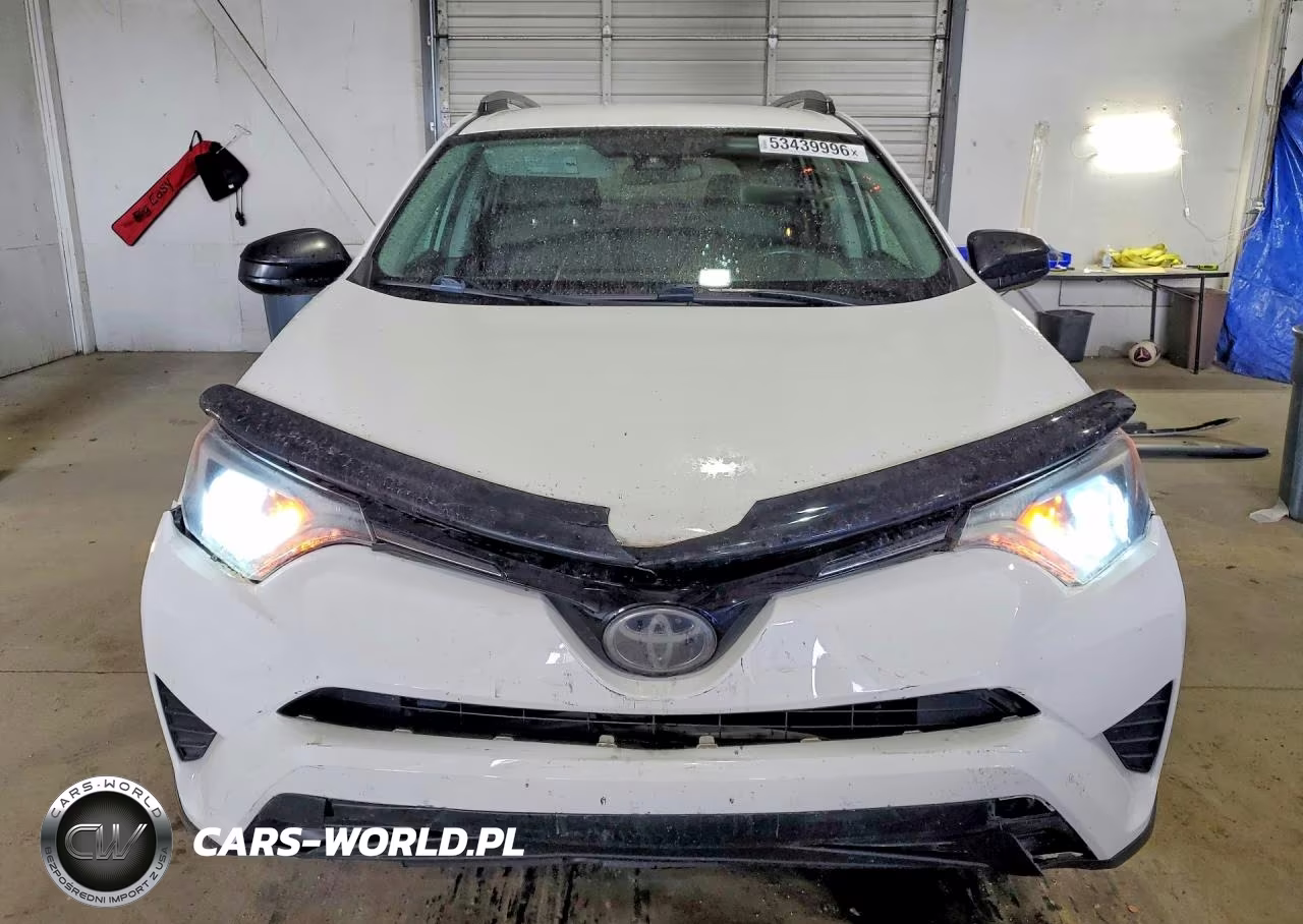 2018 Toyota Rav 4 VIN:2T3ZFREV4JW489997 - 5