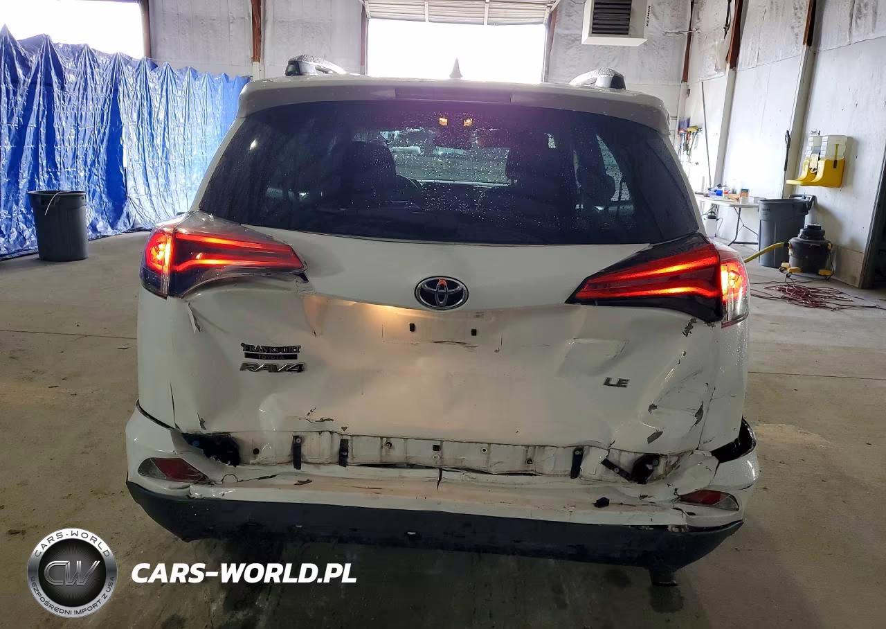 2018 Toyota Rav 4 VIN:2T3ZFREV4JW489997 - 6