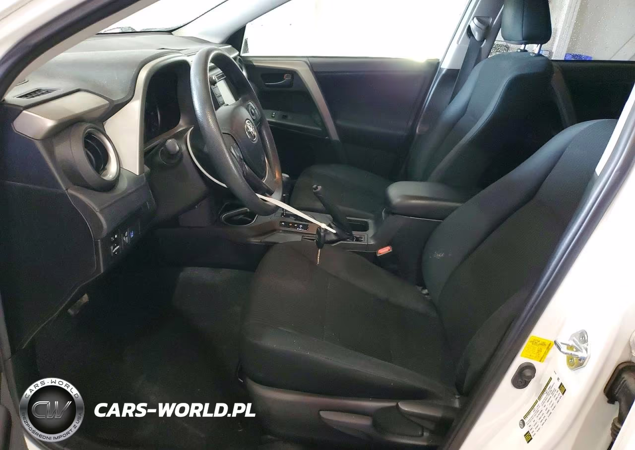 2018 Toyota Rav 4 VIN:2T3ZFREV4JW489997 - 7