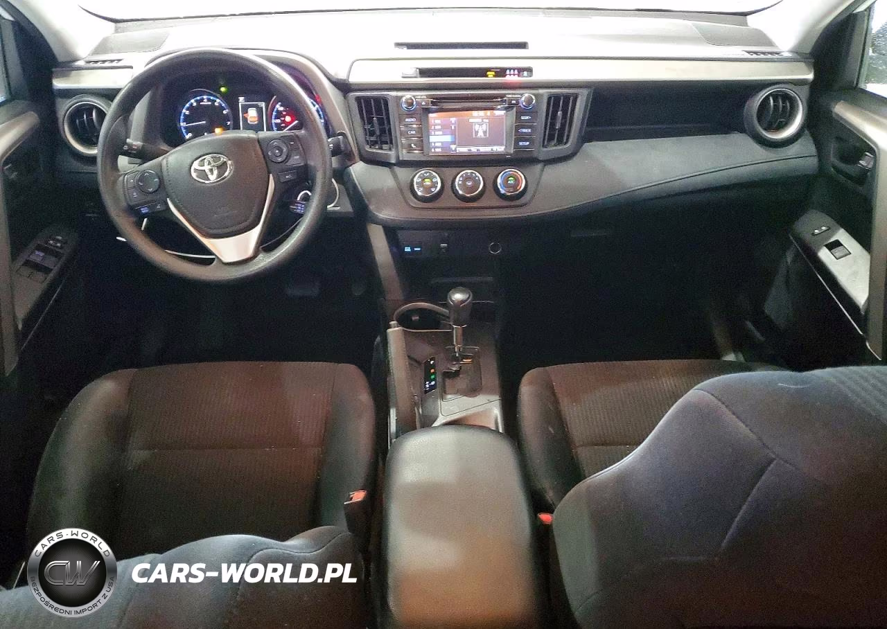 2018 Toyota Rav 4 VIN:2T3ZFREV4JW489997 - 8