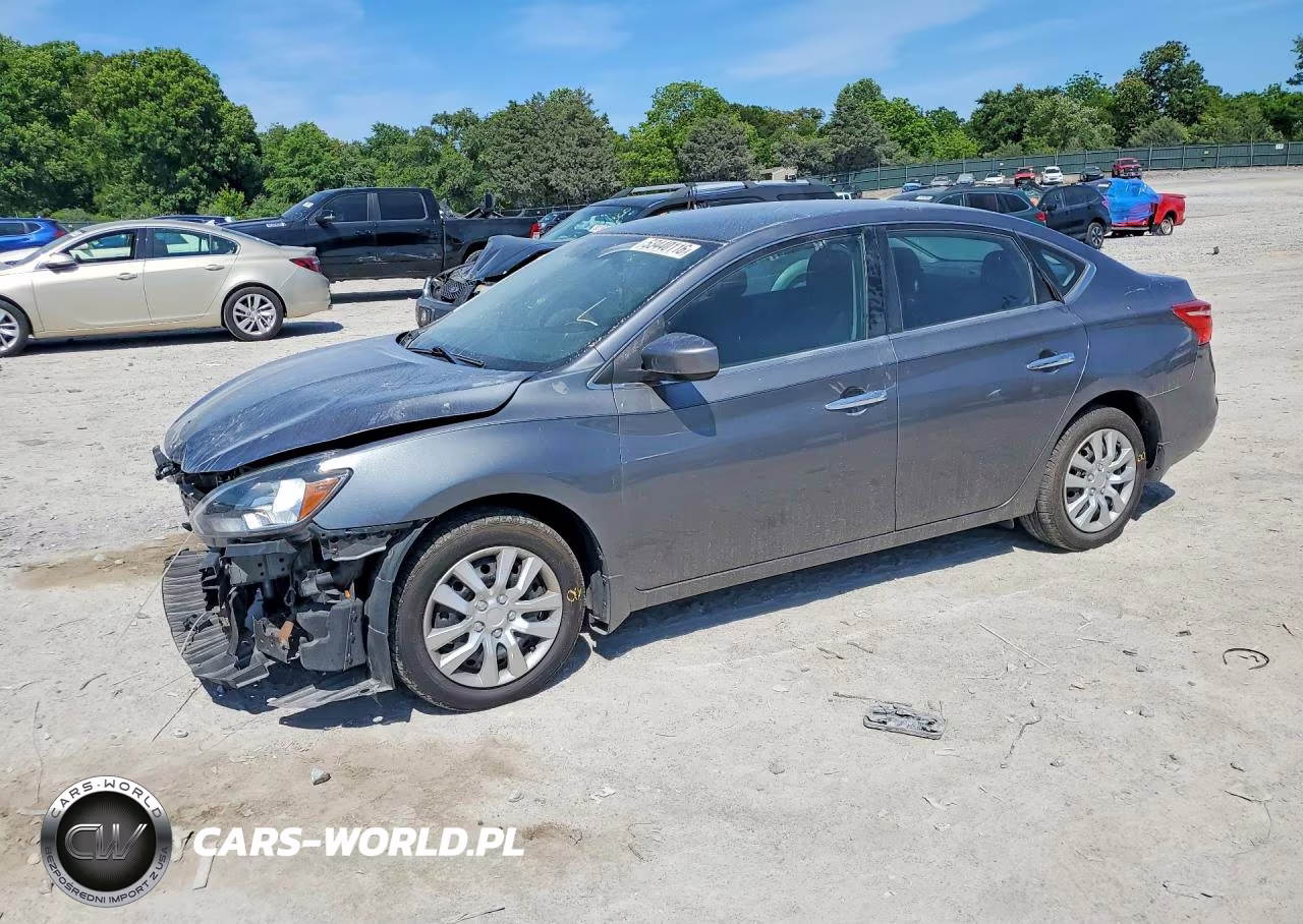 2017 Nissan Sentra S