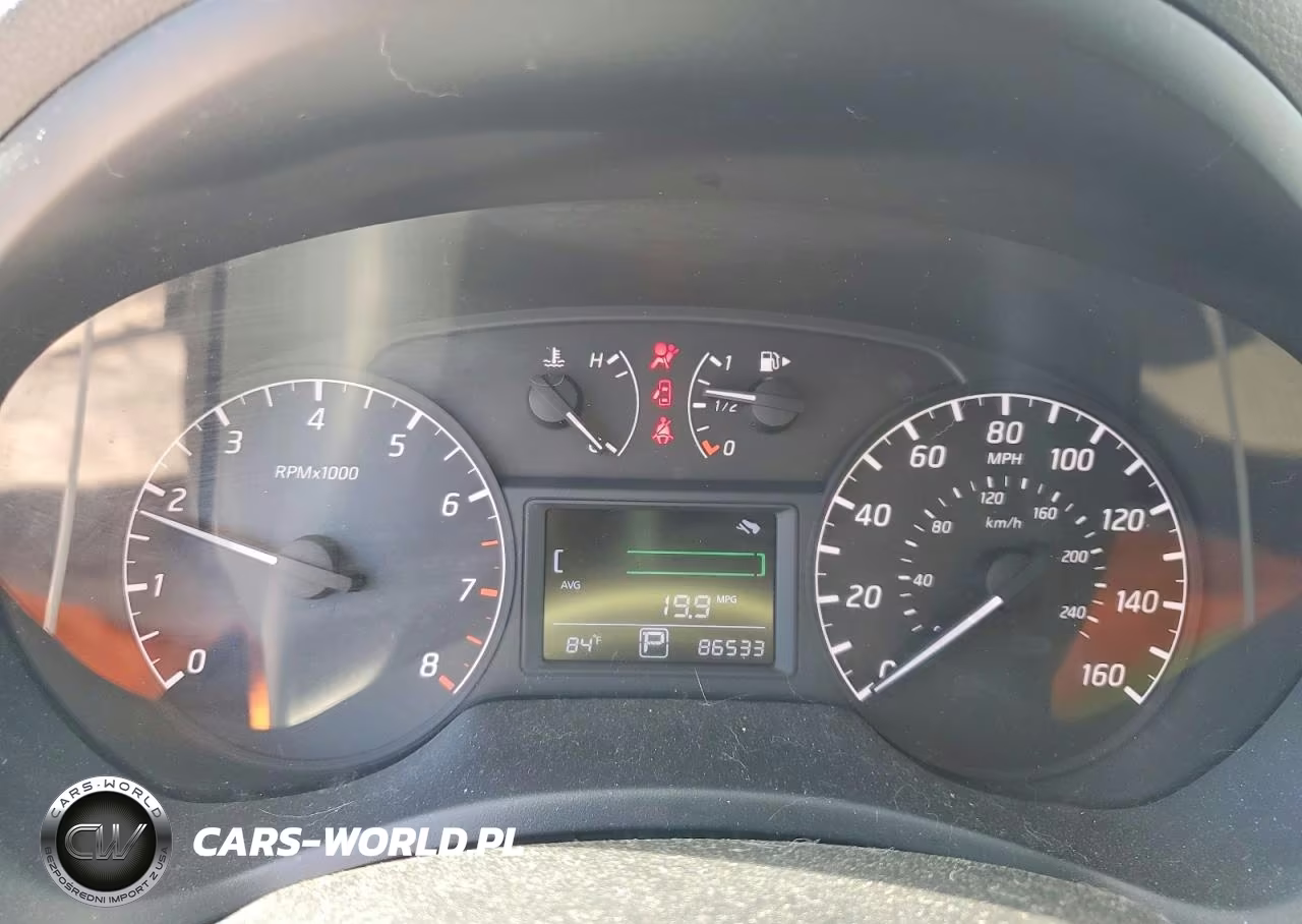 2017 Nissan Sentra S VIN:3N1AB7AP3HY281587 - 9