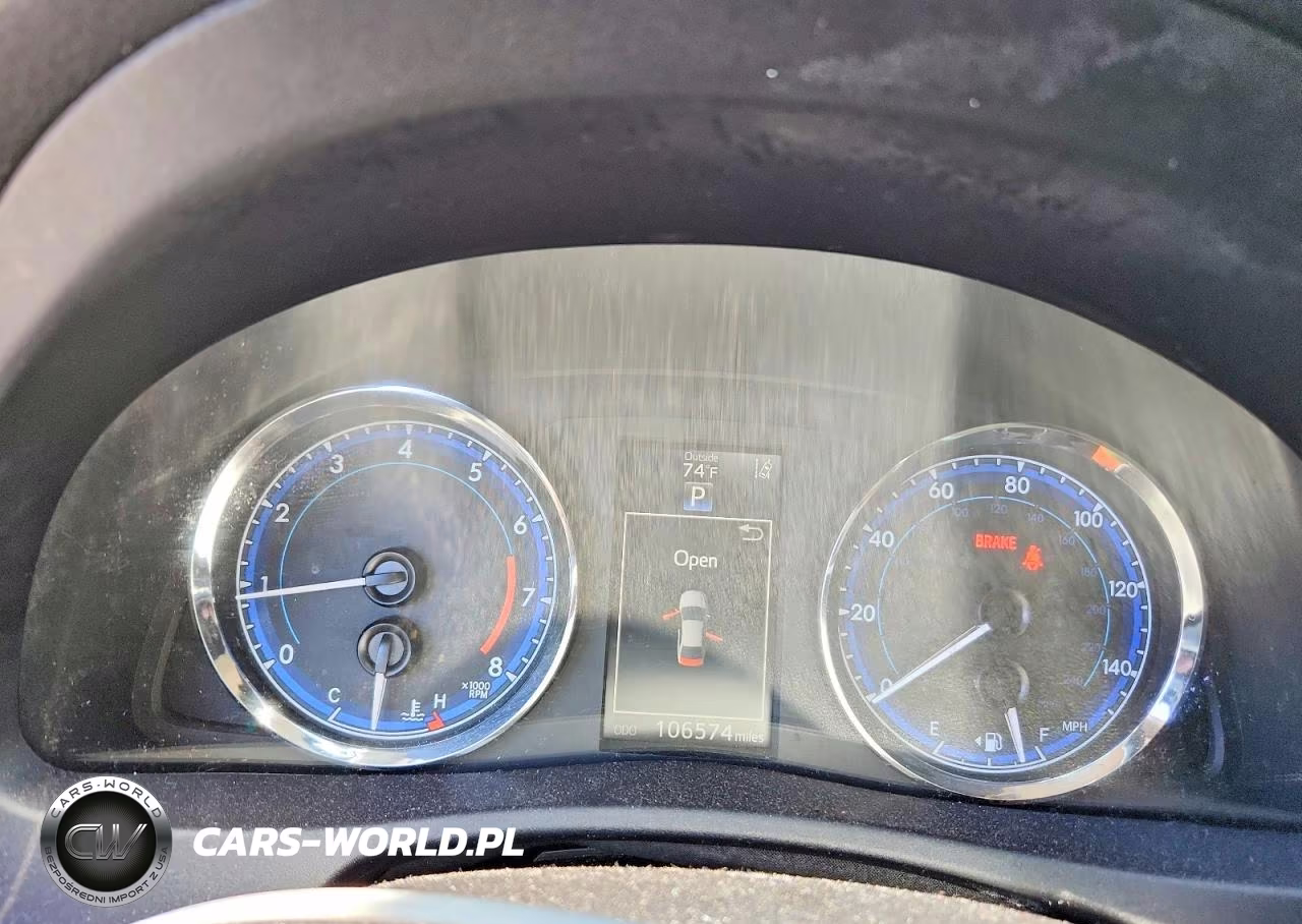 2017 Toyota Corolla Se VIN:2T1BURHE1HC902742 - 9