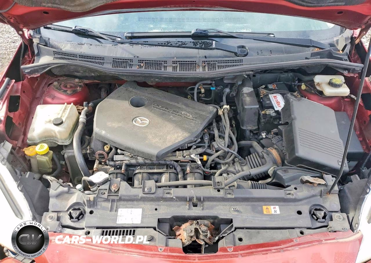 2012 Mazda 5 VIN:JM1CW2BL9C0109561 - 12