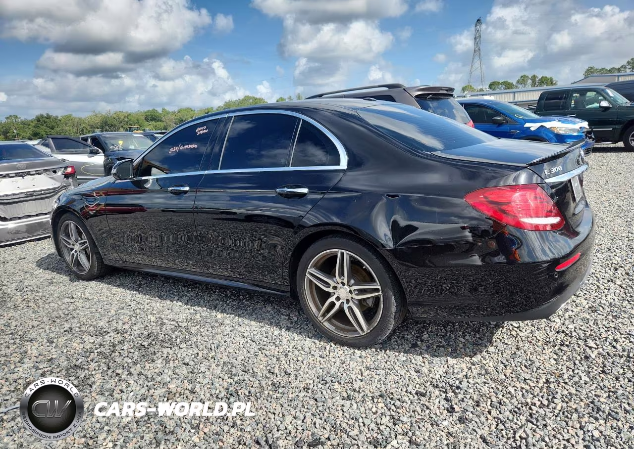 2017 Mercedes-Benz E 300 VIN:WDDZF4JB0HA265106 - 2