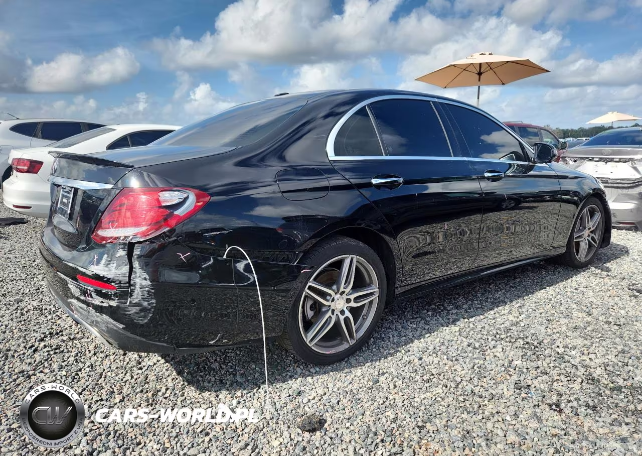 2017 Mercedes-Benz E 300 VIN:WDDZF4JB0HA265106 - 3