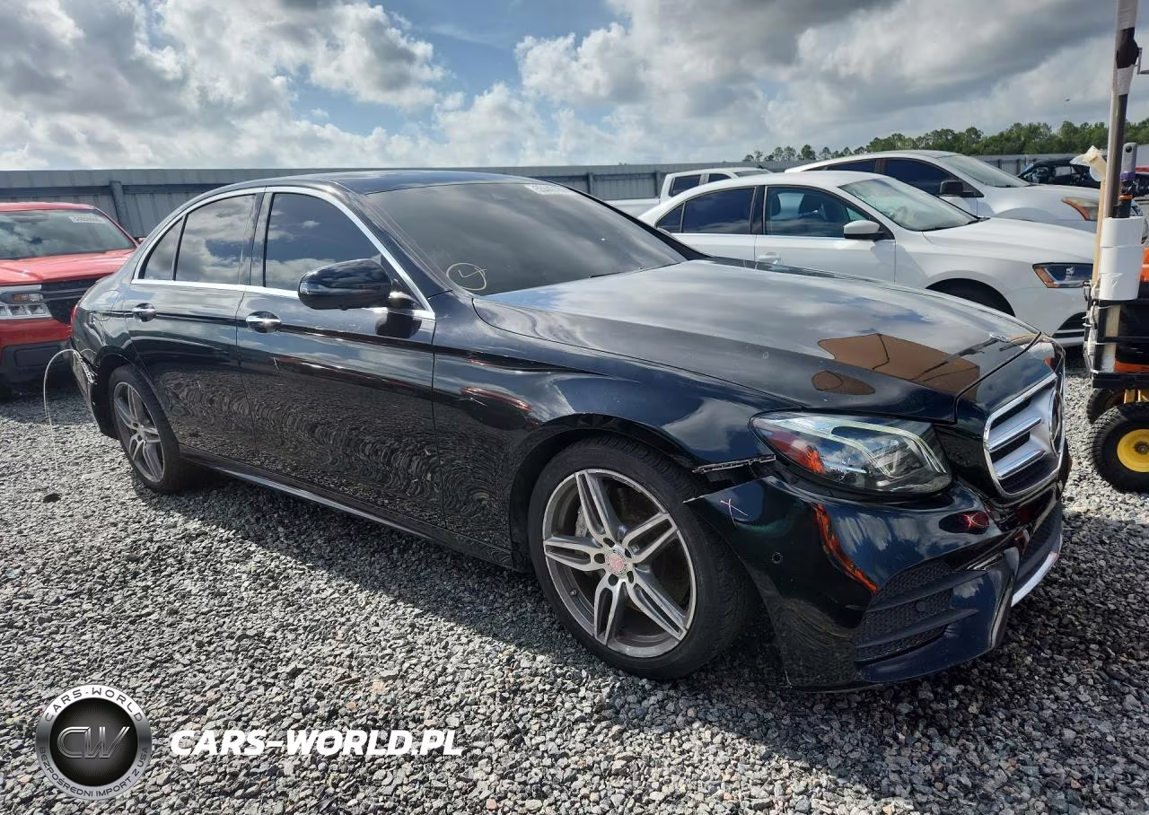 2017 Mercedes-Benz E 300 VIN:WDDZF4JB0HA265106 - 4