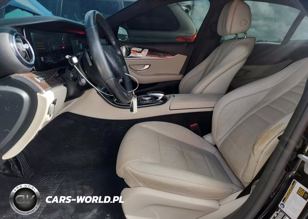 2017 Mercedes-Benz E 300 VIN:WDDZF4JB0HA265106 - 7