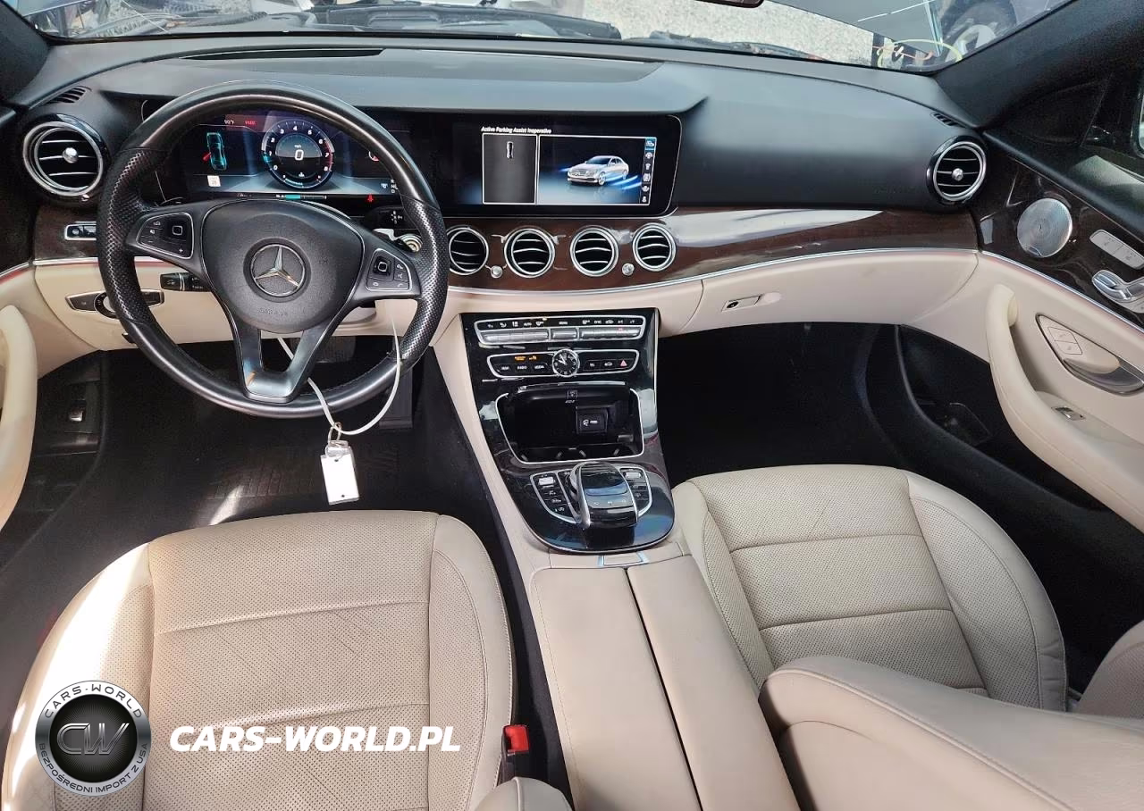 2017 Mercedes-Benz E 300 VIN:WDDZF4JB0HA265106 - 8