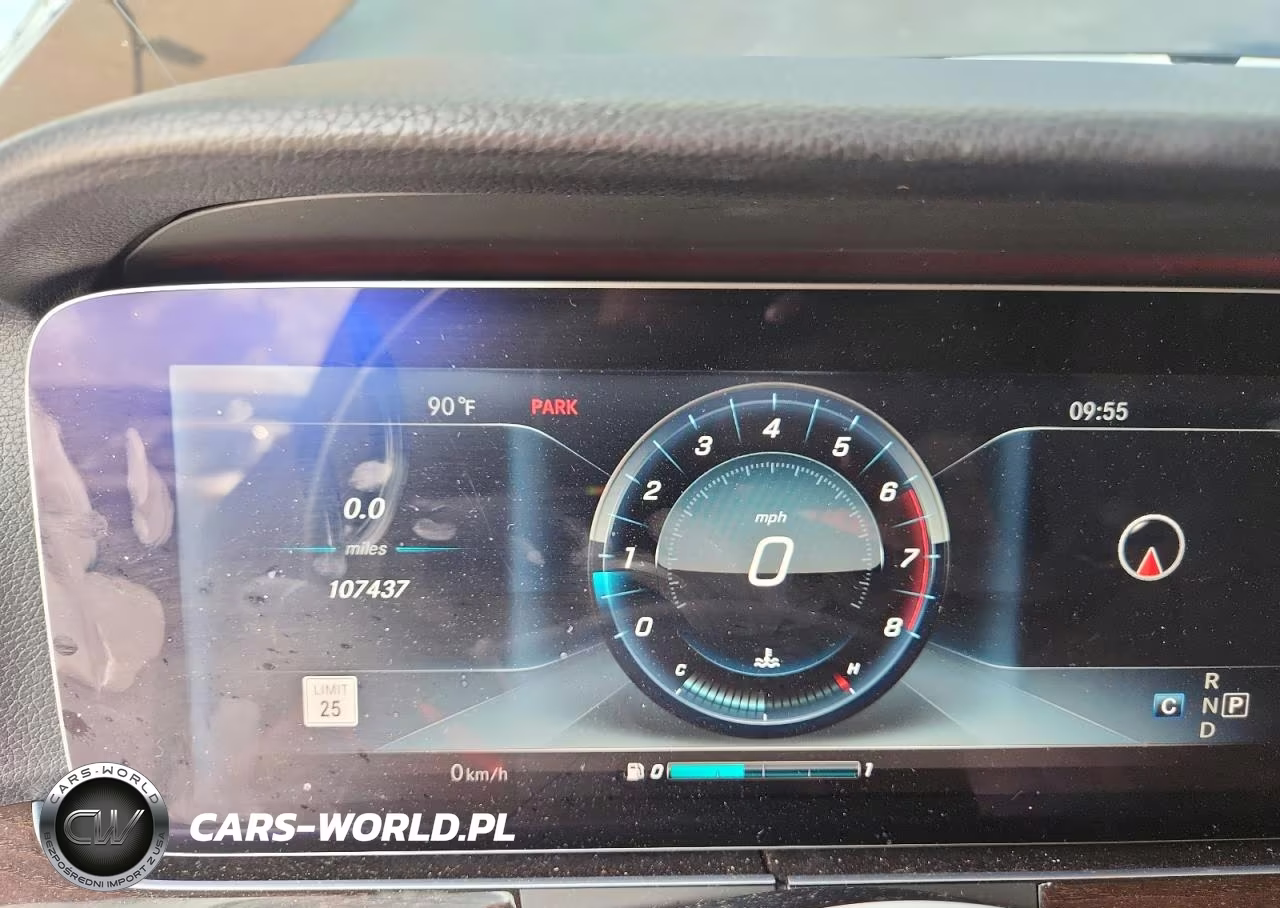 2017 Mercedes-Benz E 300 VIN:WDDZF4JB0HA265106 - 9