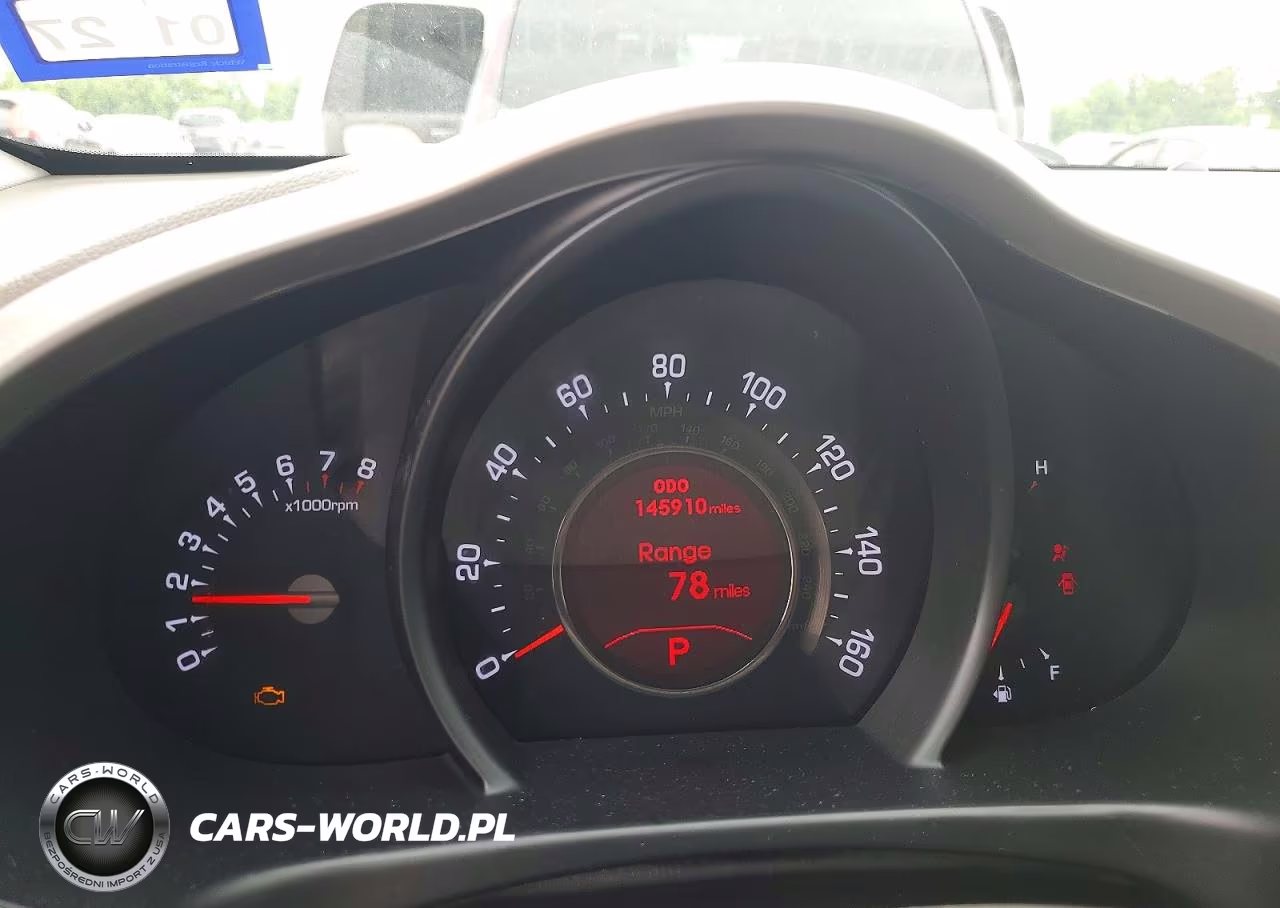 2012 Kia Sportage Ex VIN:KNDPC3A29C7349645 - 9