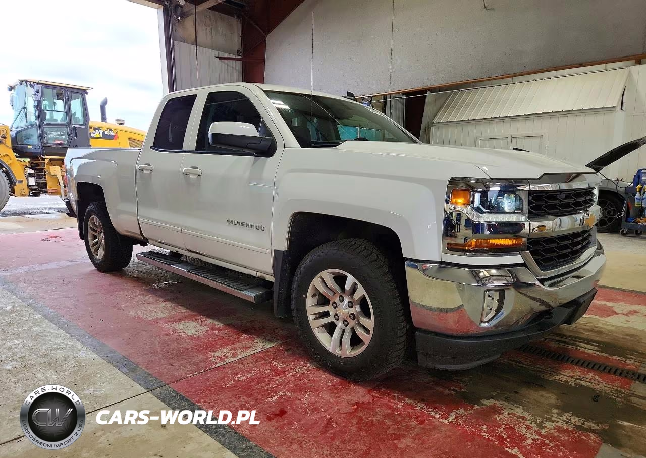 2017 Chevrolet Silverado K1500 Lt VIN:1GCVKREC2HZ150528 - 4