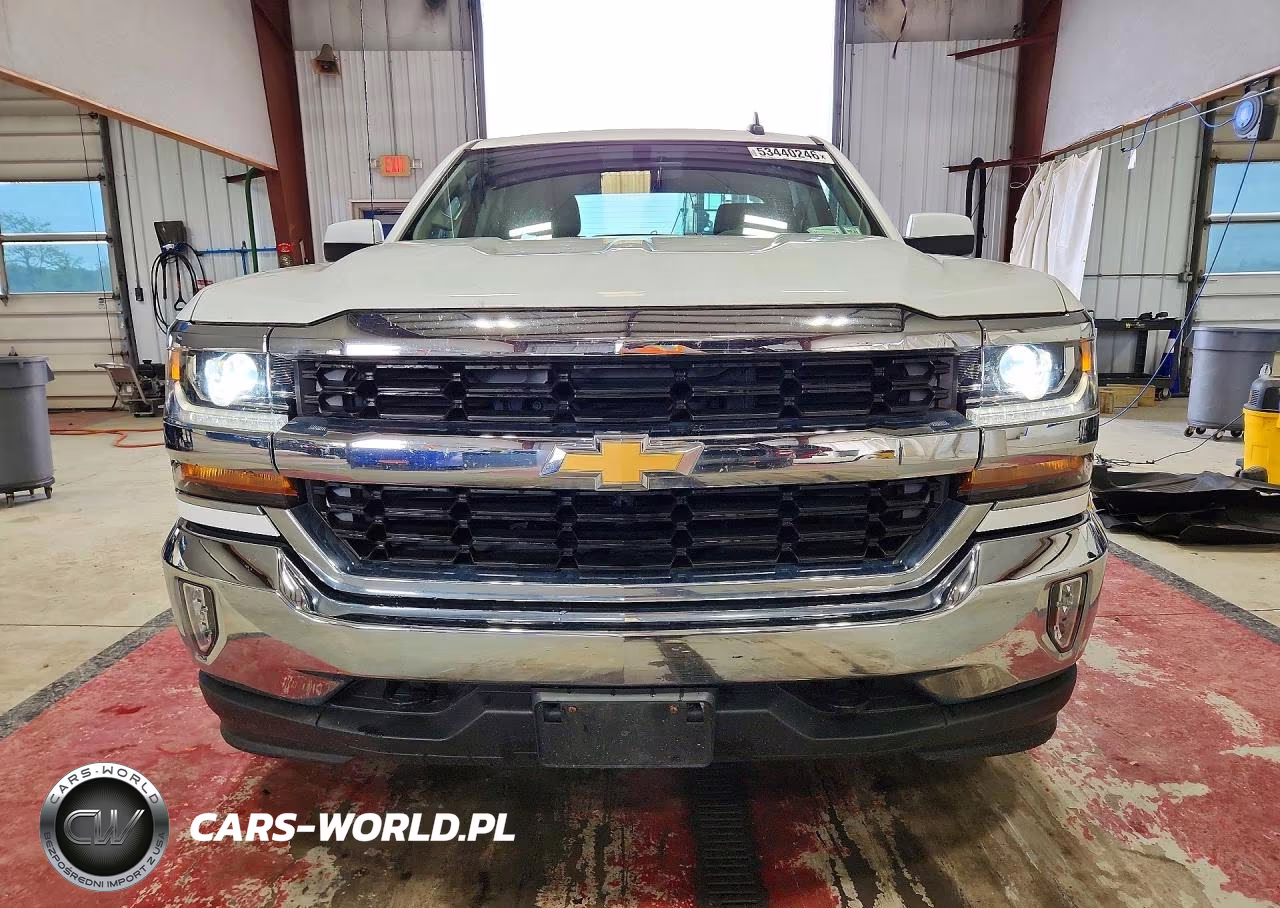 2017 Chevrolet Silverado K1500 Lt VIN:1GCVKREC2HZ150528 - 5