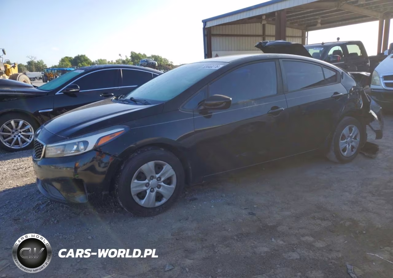 2017 Kia Forte Lx – zdjęcie 1 z 13