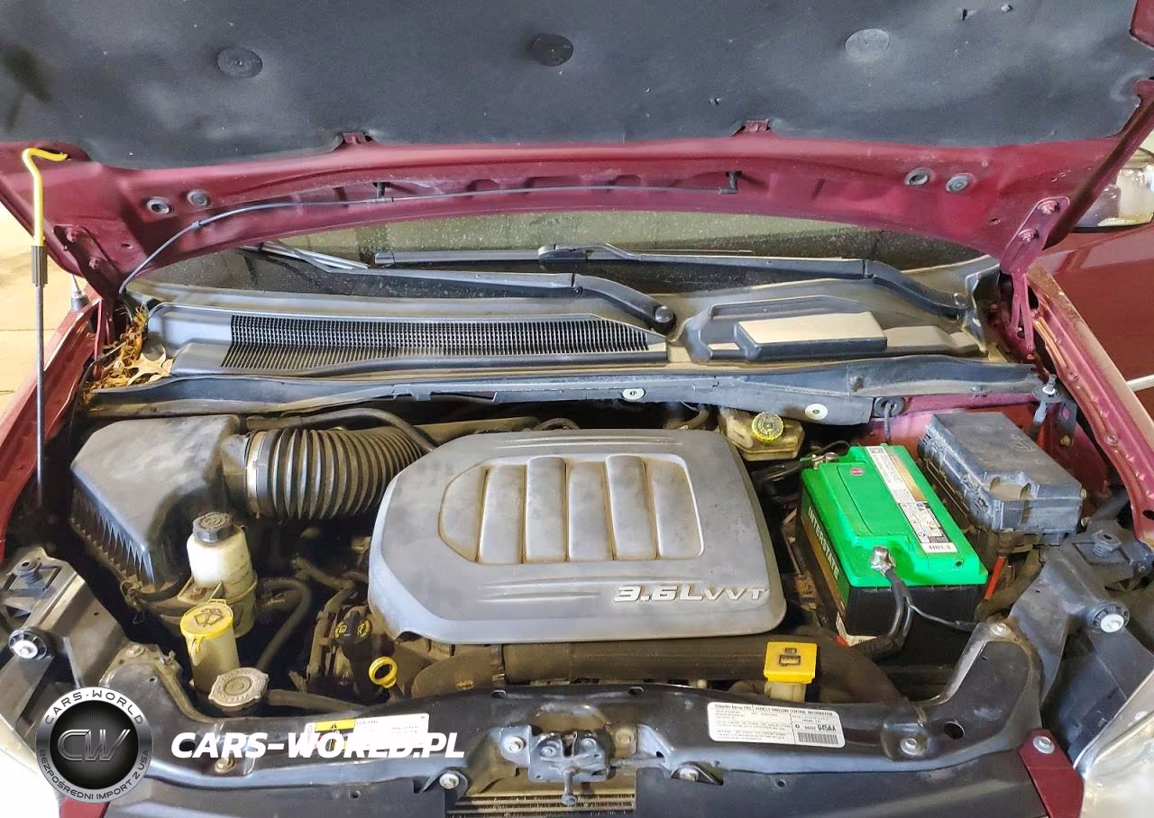 2013 Chrysler Town & Country Touring L VIN:2C4RC1CG3DR646593 - 12