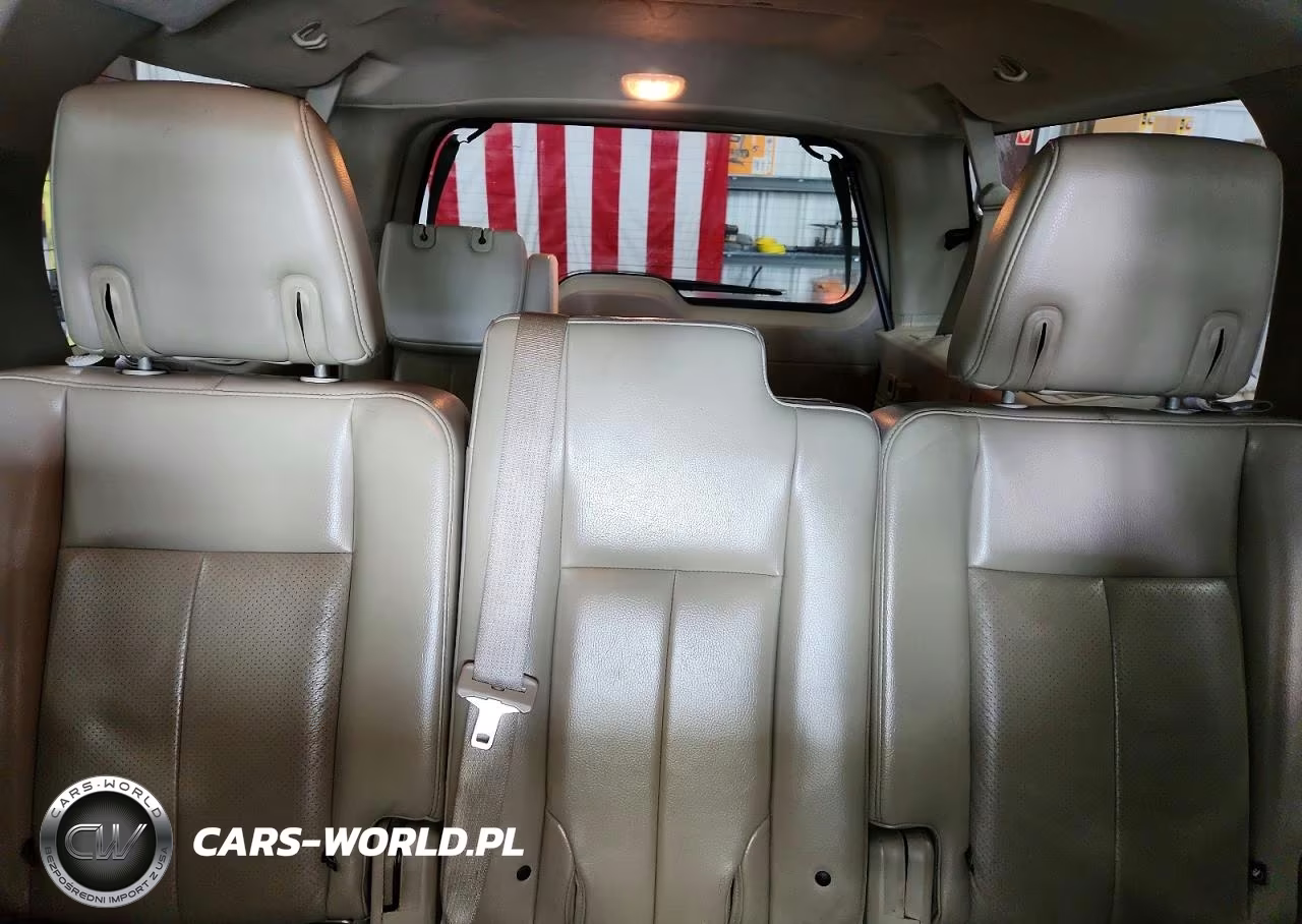 2012 Ford Expedition El Limited VIN:1FMJK2A57CEF64137 - 10