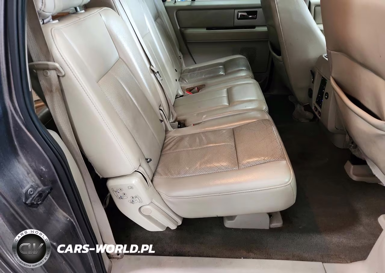 2012 Ford Expedition El Limited VIN:1FMJK2A57CEF64137 - 11