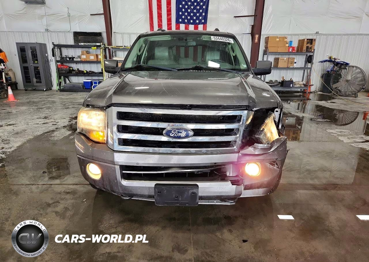 2012 Ford Expedition El Limited VIN:1FMJK2A57CEF64137 - 5