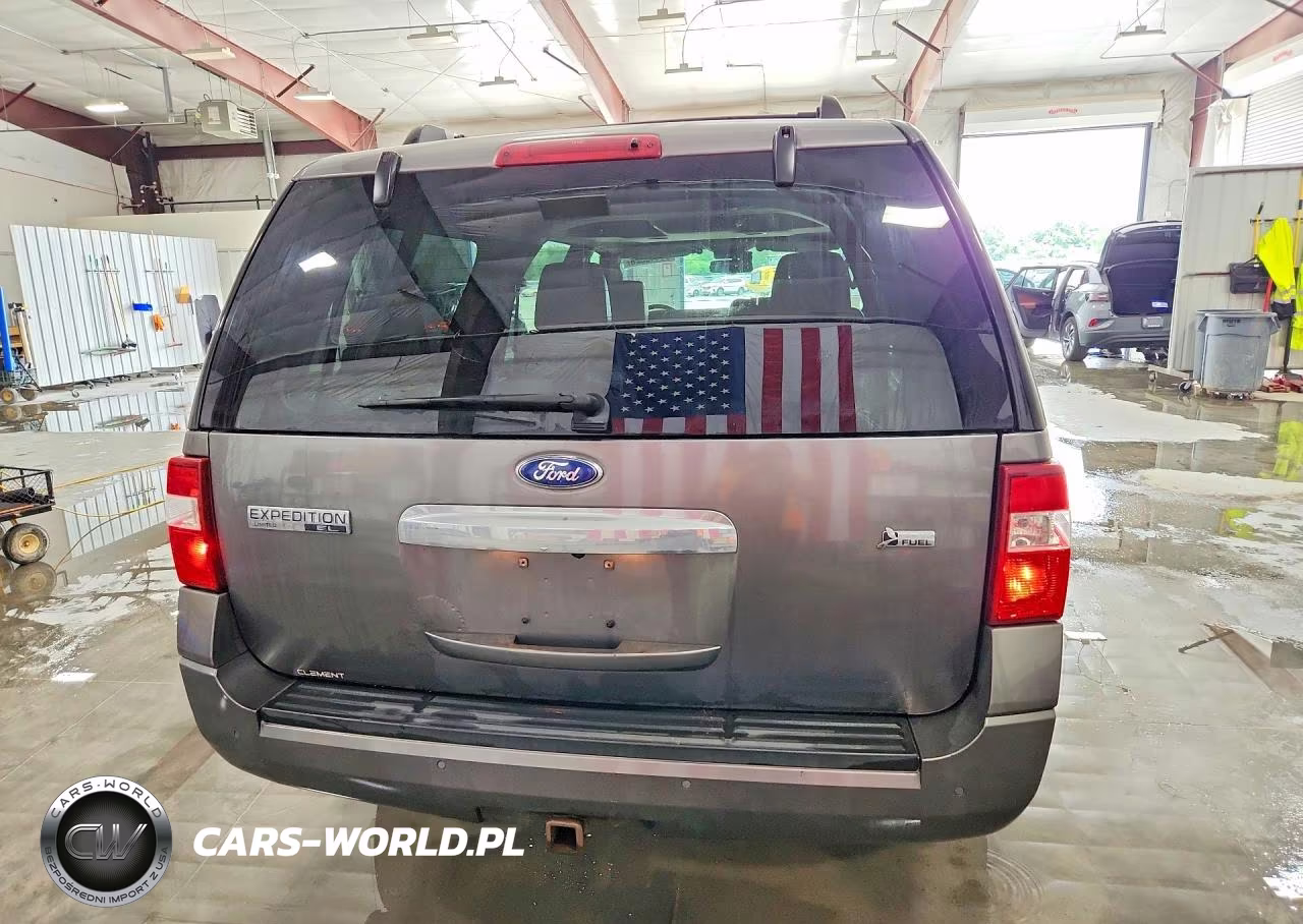 2012 Ford Expedition El Limited VIN:1FMJK2A57CEF64137 - 6