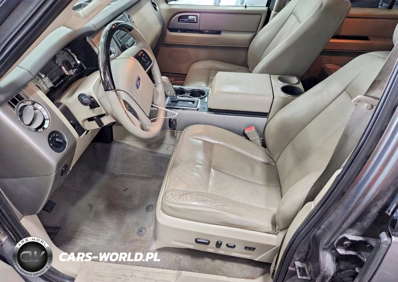 2012 Ford Expedition El Limited VIN:1FMJK2A57CEF64137 - 7