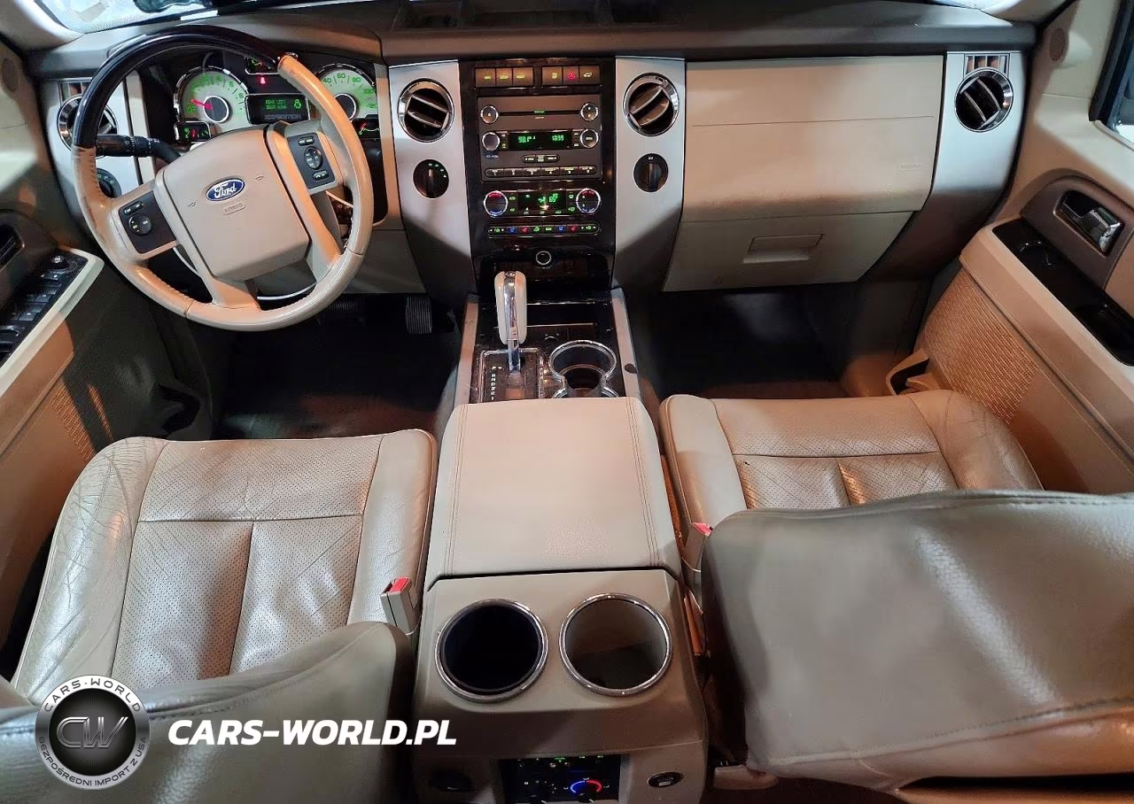 2012 Ford Expedition El Limited VIN:1FMJK2A57CEF64137 - 8