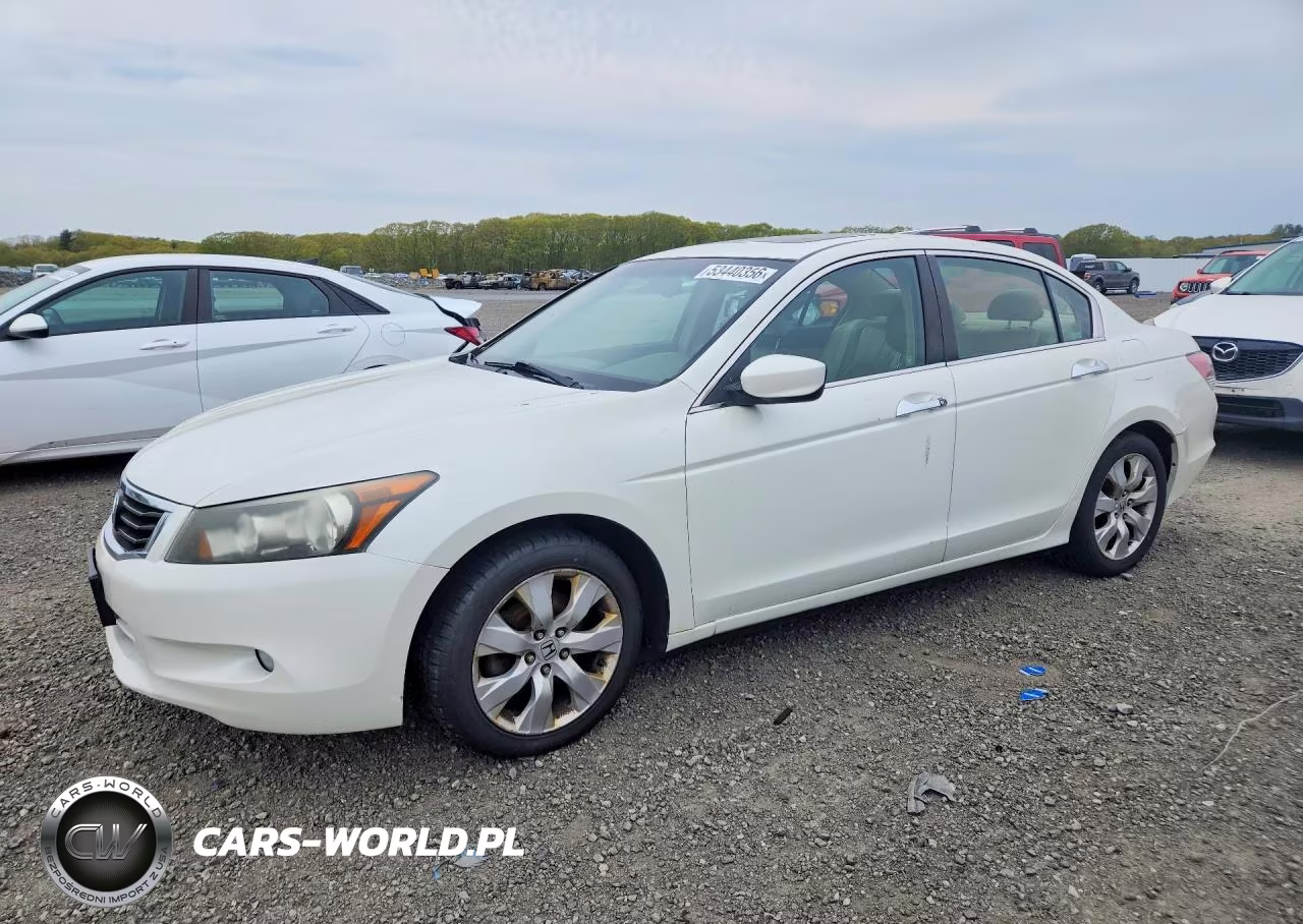 2009 Honda Accord Exl
