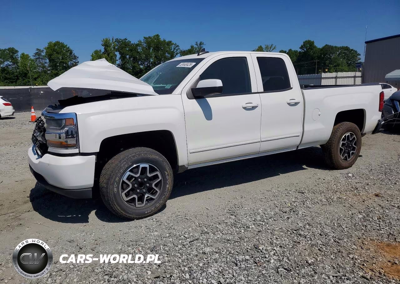 2019 Chevrolet Silverado Ld C1500 Lt – zdjęcie 1 z 12