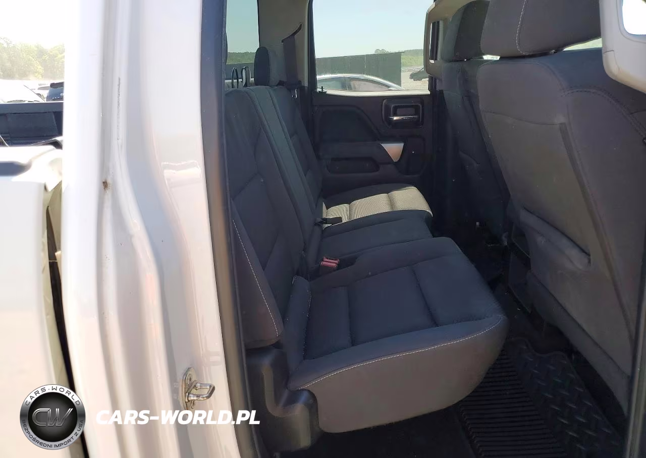 2019 Chevrolet Silverado Ld C1500 Lt VIN:2GCRCPECXK1154636 - 10