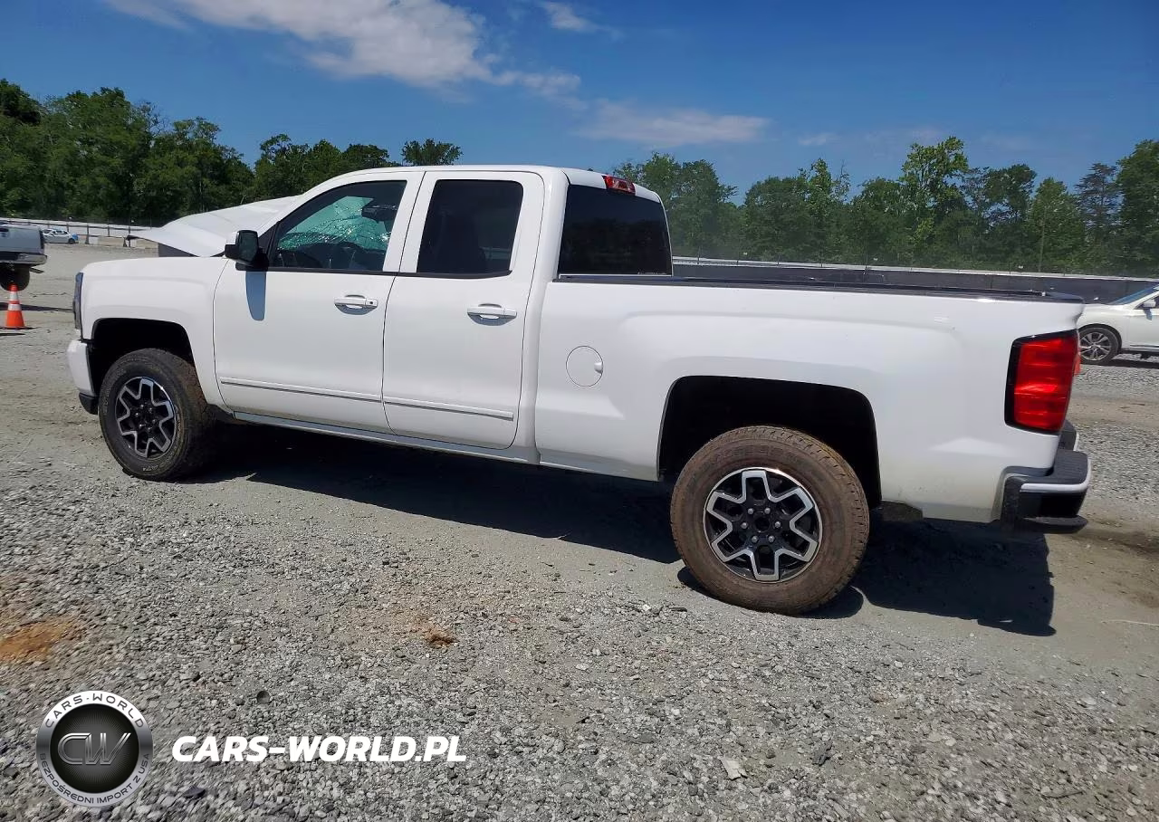 2019 Chevrolet Silverado Ld C1500 Lt VIN:2GCRCPECXK1154636 - 2
