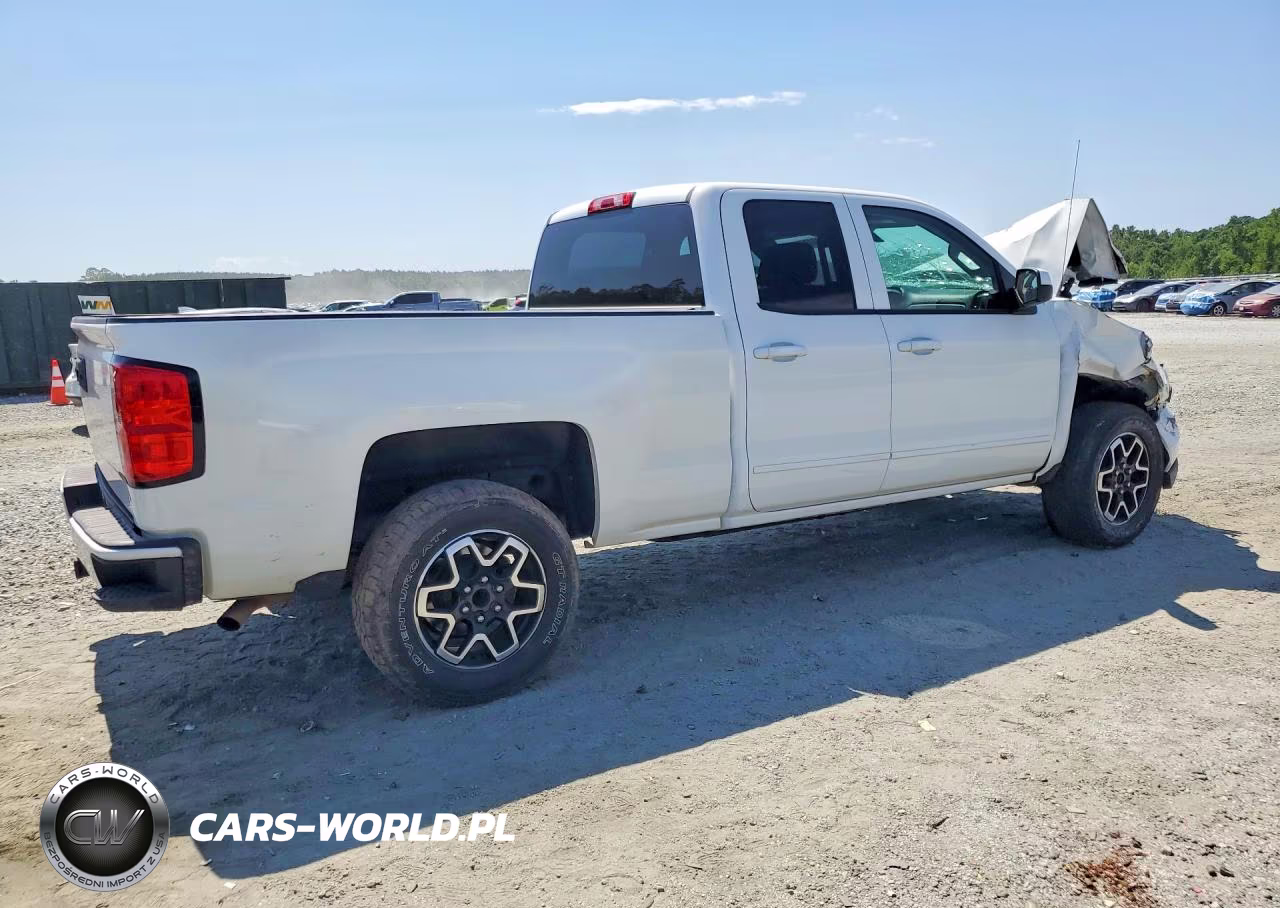 2019 Chevrolet Silverado Ld C1500 Lt VIN:2GCRCPECXK1154636 - 3