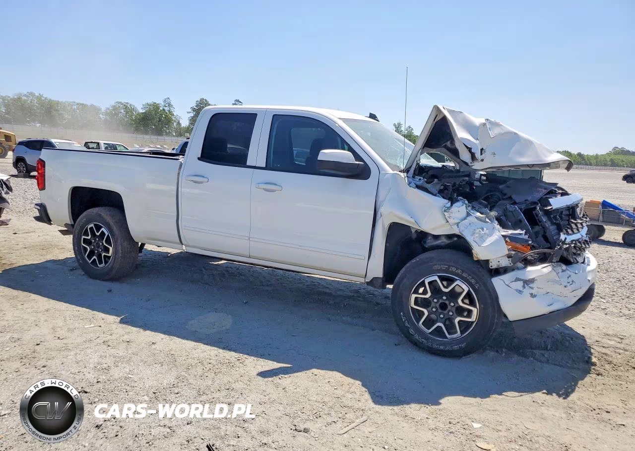 2019 Chevrolet Silverado Ld C1500 Lt VIN:2GCRCPECXK1154636 - 4