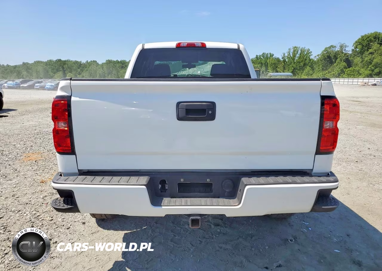 2019 Chevrolet Silverado Ld C1500 Lt VIN:2GCRCPECXK1154636 - 6